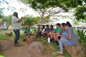 Mentor, Pastor Hanalei