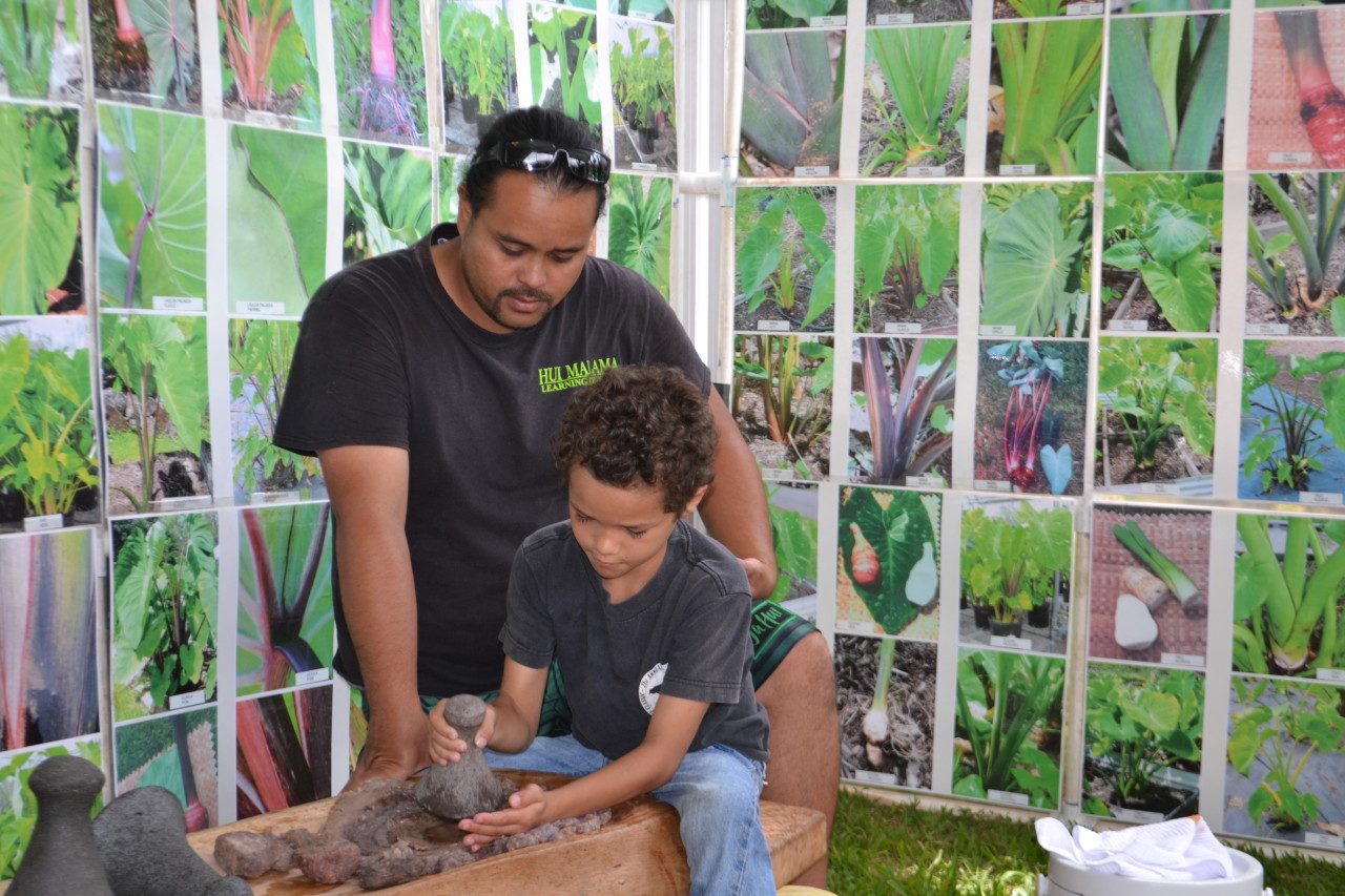 Maui County Ag Fest 2015